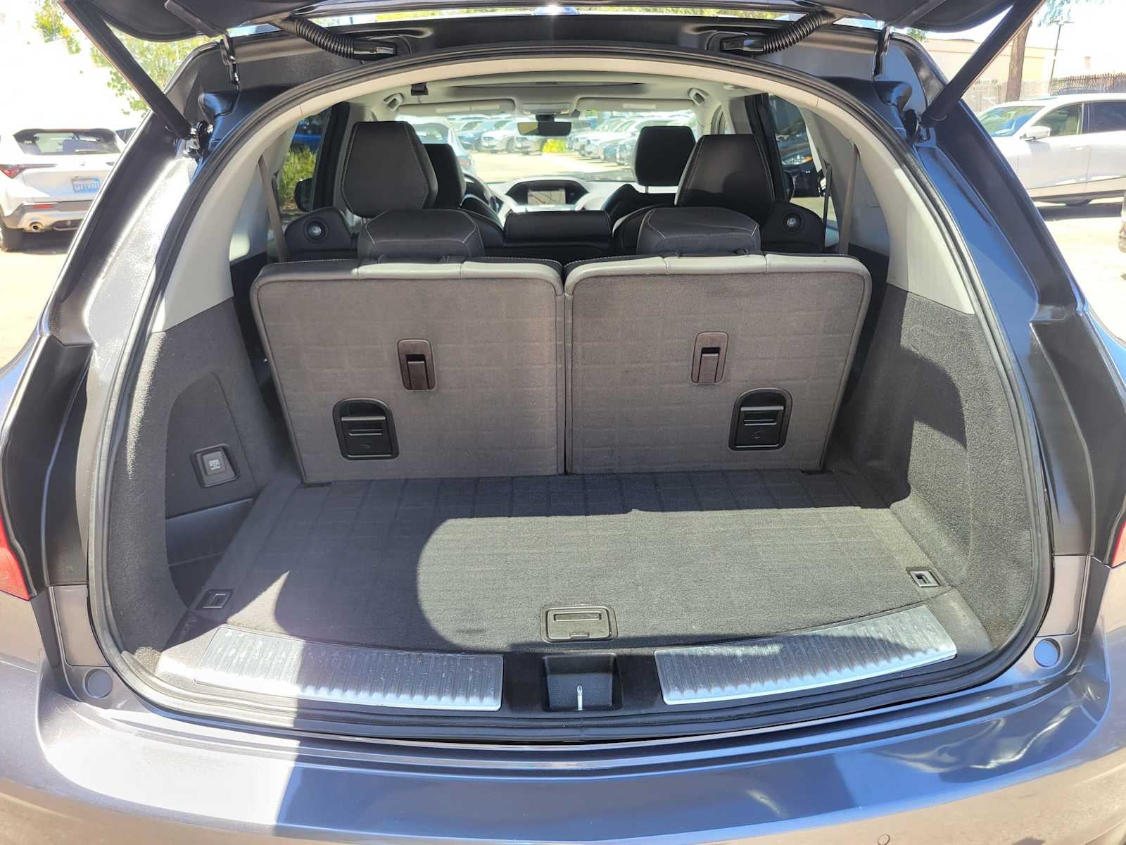 2020 Acura MDX w/Technology Pkg
