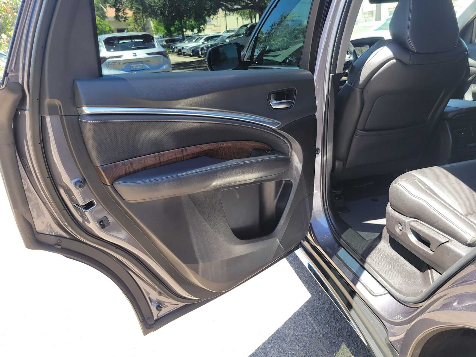 2020 Acura MDX w/Technology Pkg