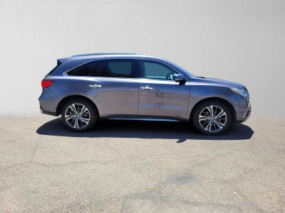 2020 Acura MDX w/Technology Pkg