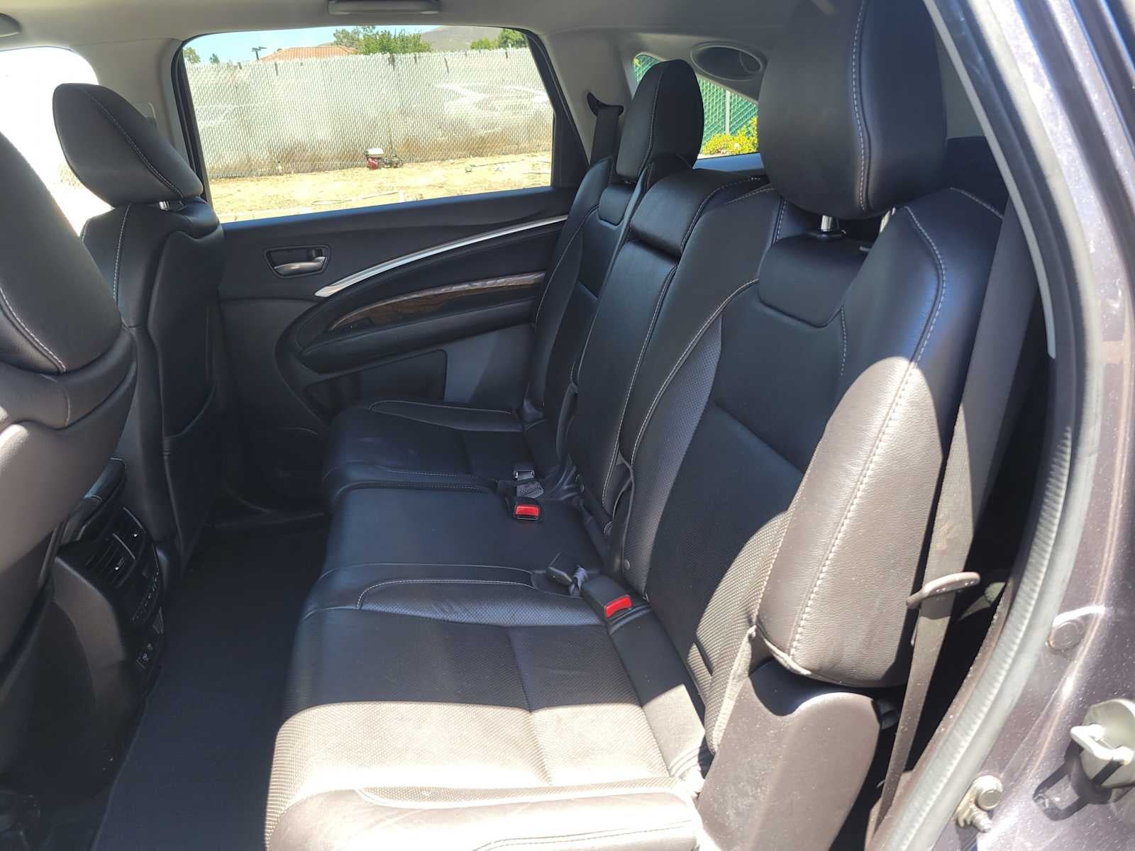 2020 Acura MDX w/Technology Pkg