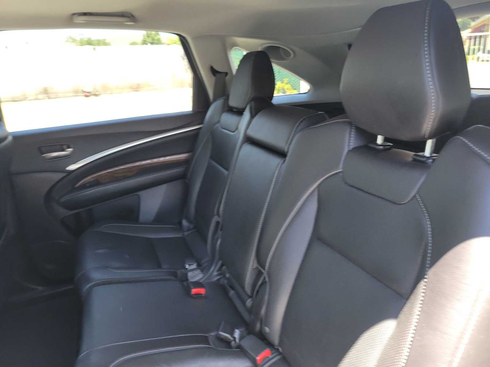 2020 Acura MDX w/Technology Pkg