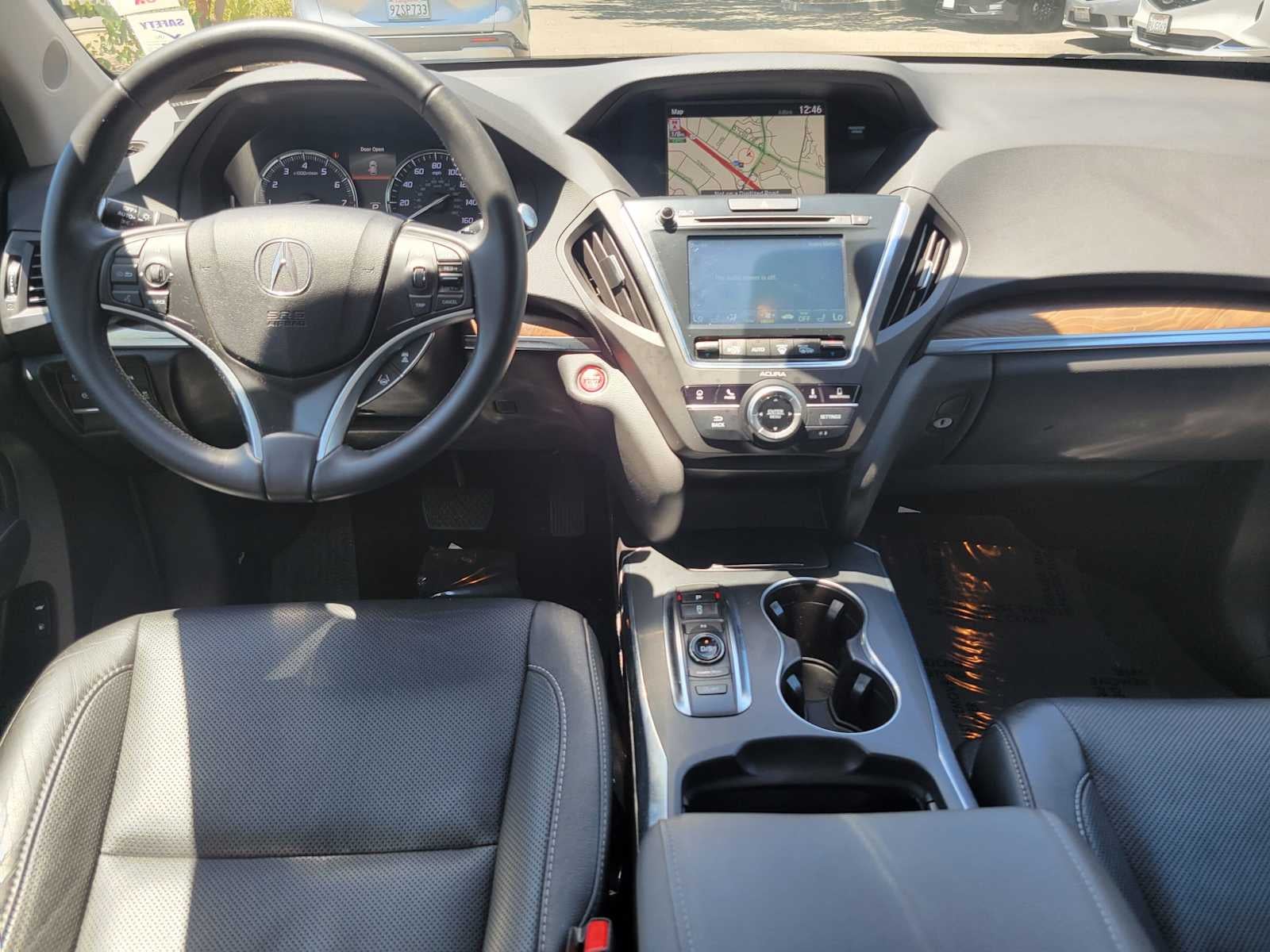 2020 Acura MDX w/Technology Pkg