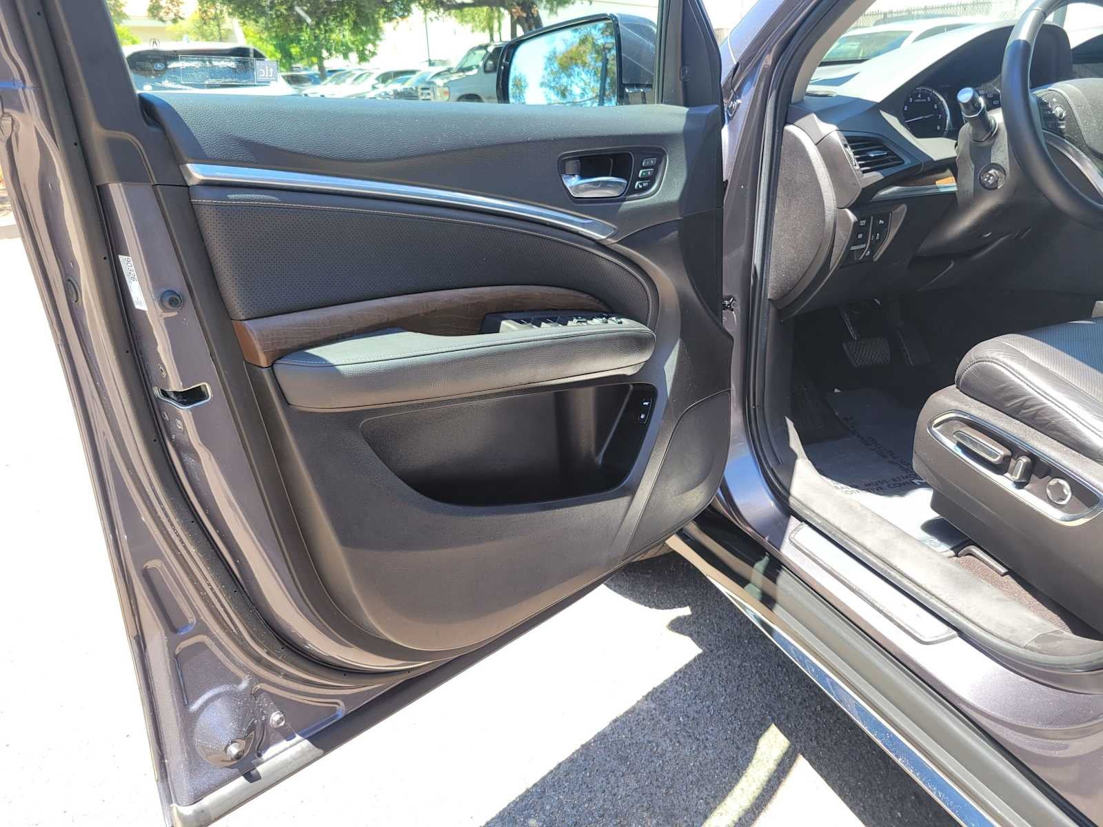 2020 Acura MDX w/Technology Pkg