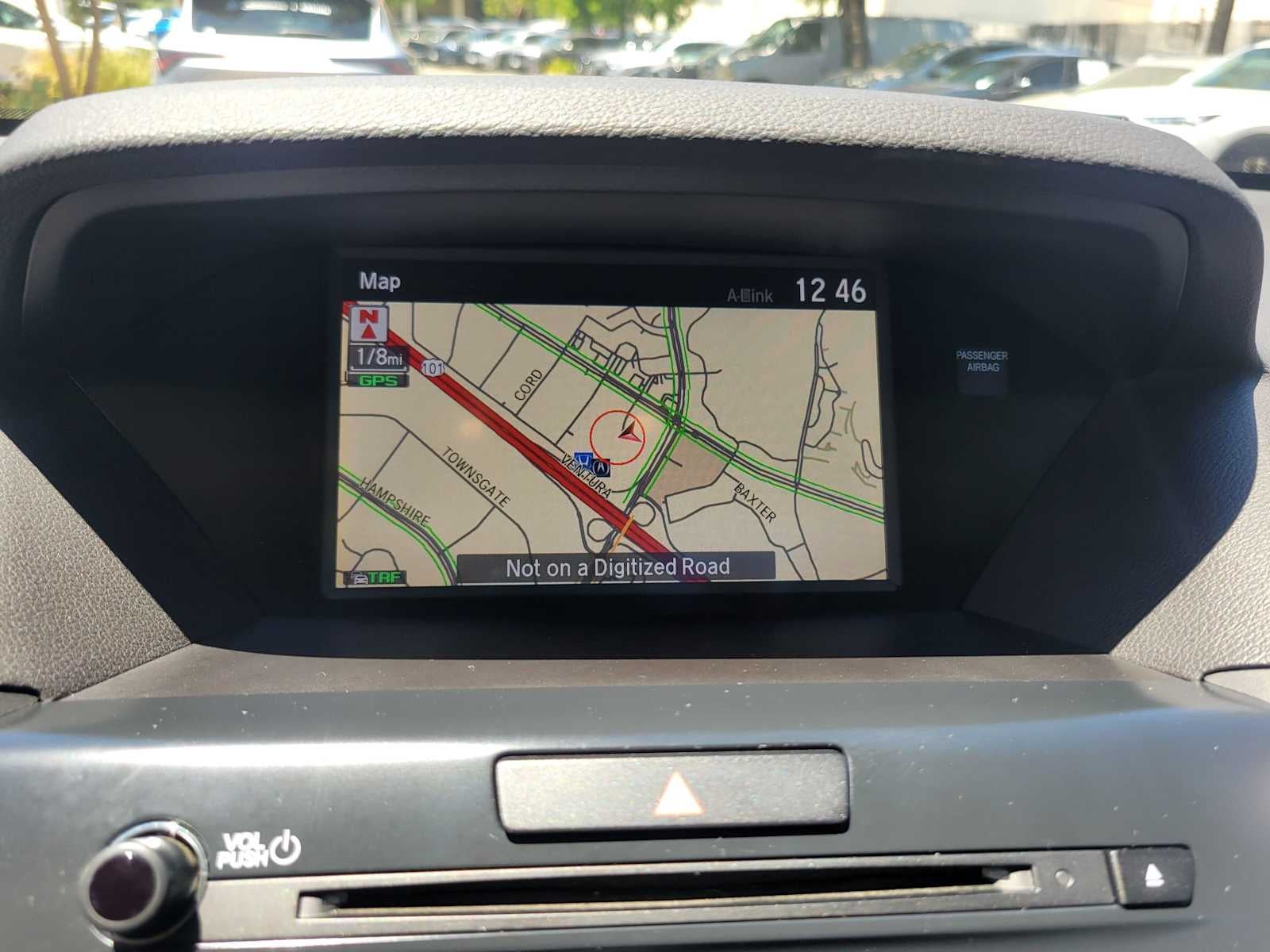 2020 Acura MDX w/Technology Pkg