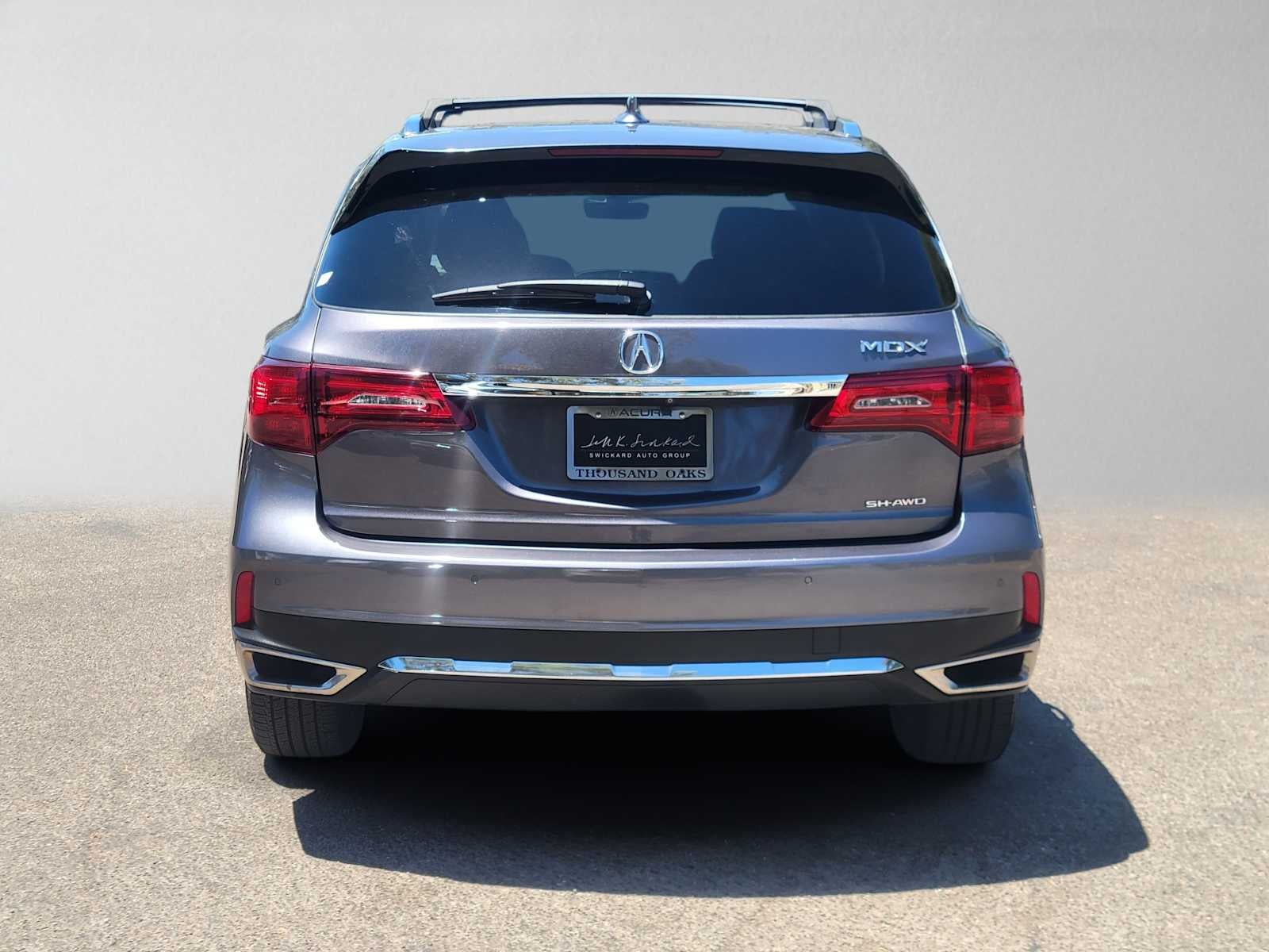 2020 Acura MDX w/Technology Pkg
