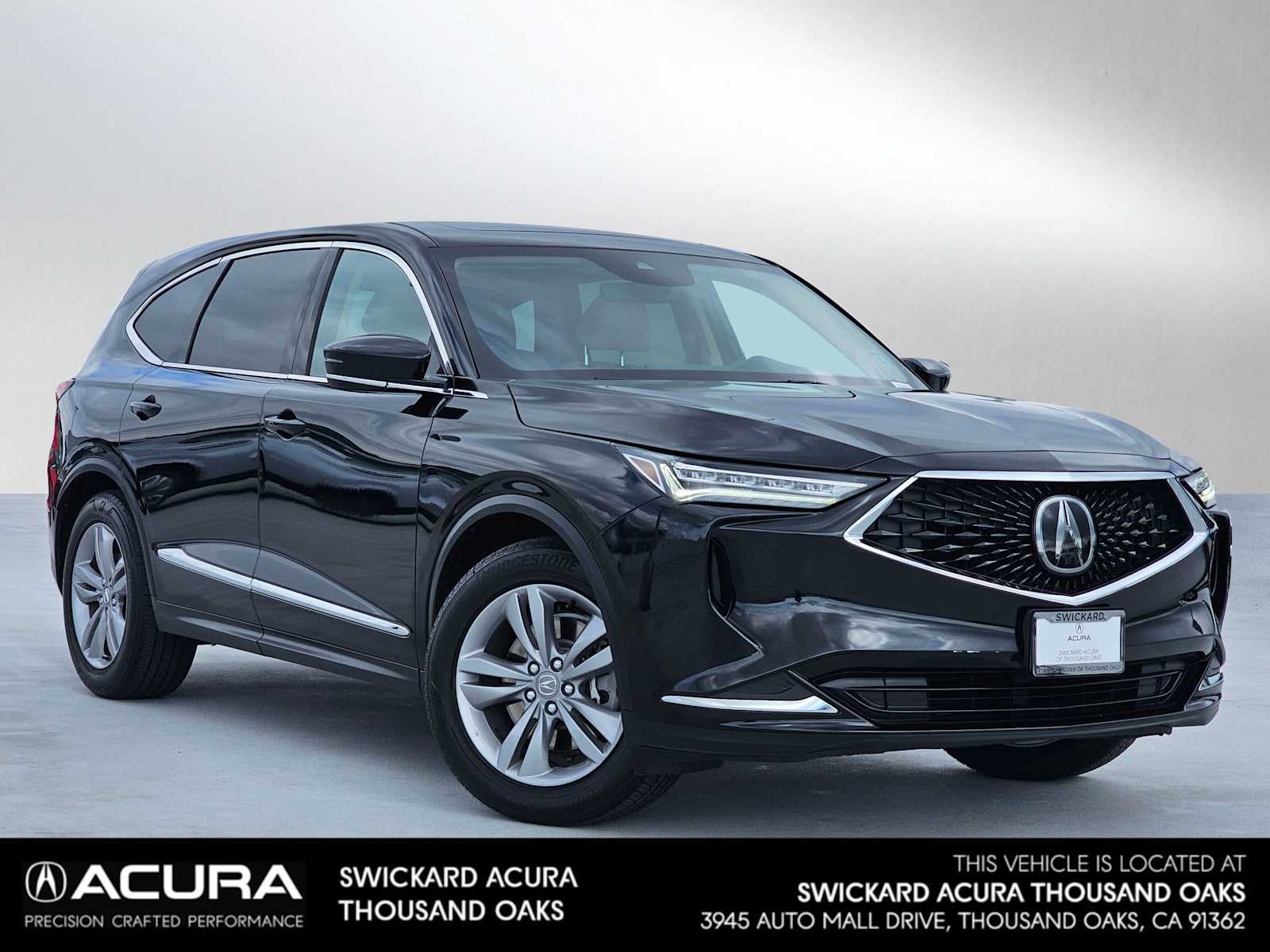 2023 Acura MDX FWD