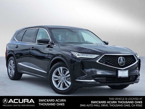 2023 Acura MDX FWD