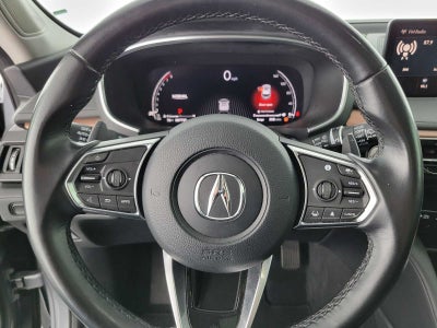 2022 Acura MDX FWD
