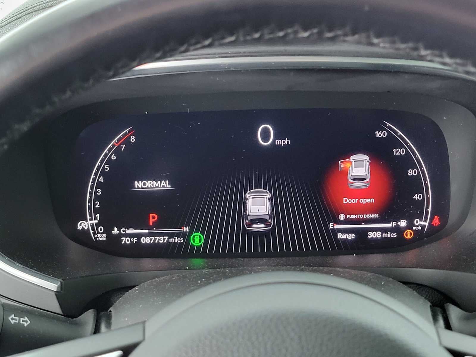 2022 Acura MDX FWD
