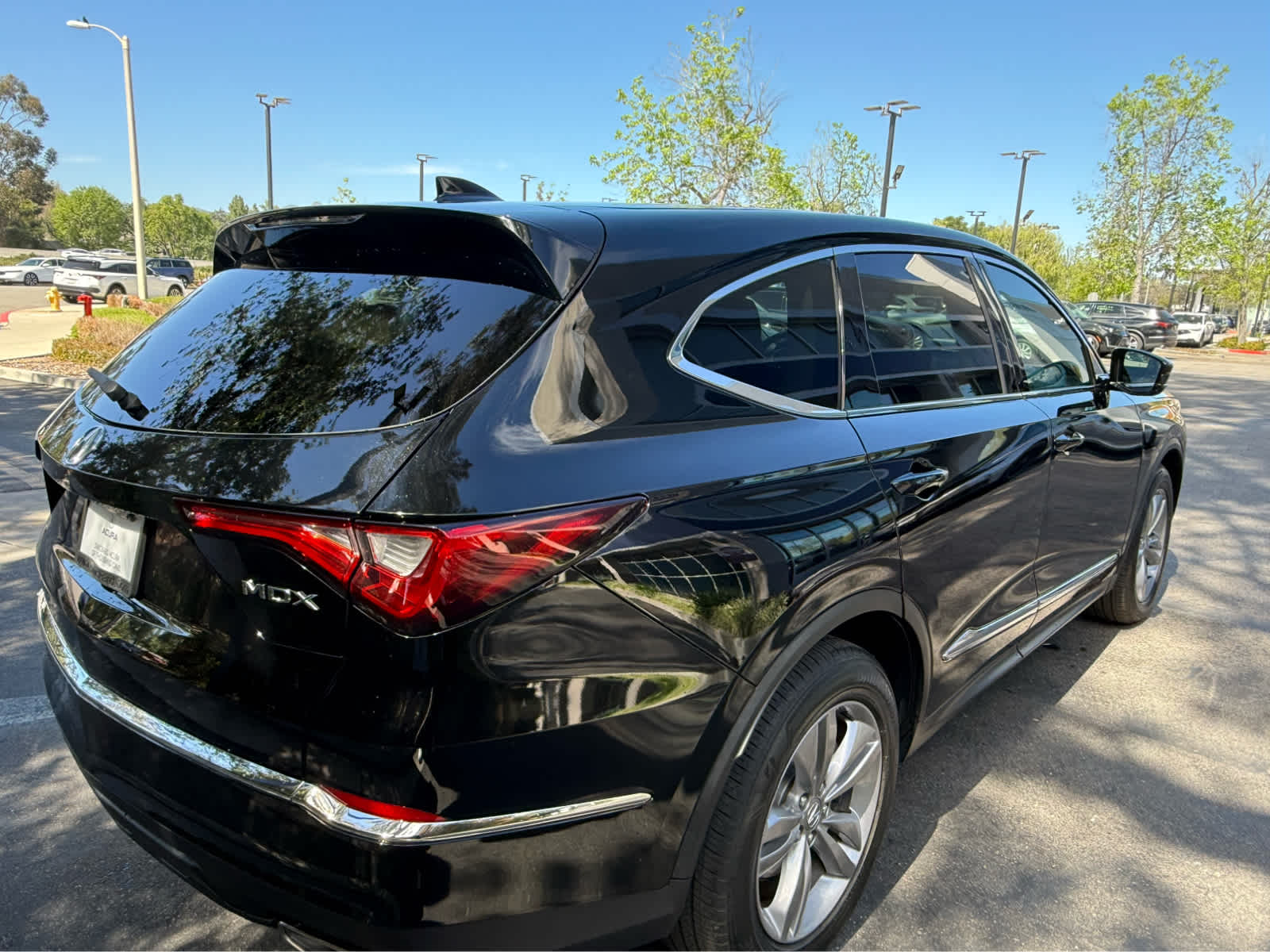 2023 Acura MDX FWD