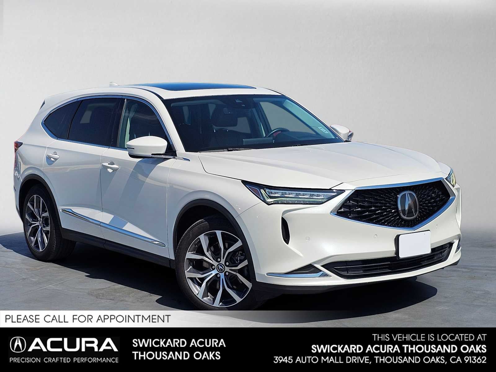 2023 Acura MDX w/Technology Package