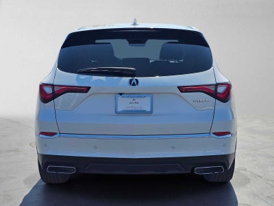 2023 Acura MDX TECH