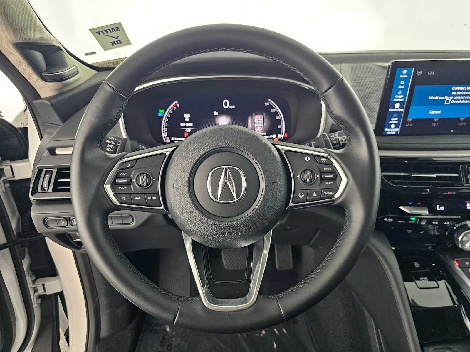2025 Acura MDX w/Technology Package