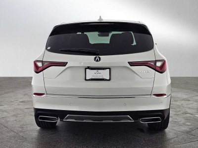 2025 Acura MDX w/Technology Package