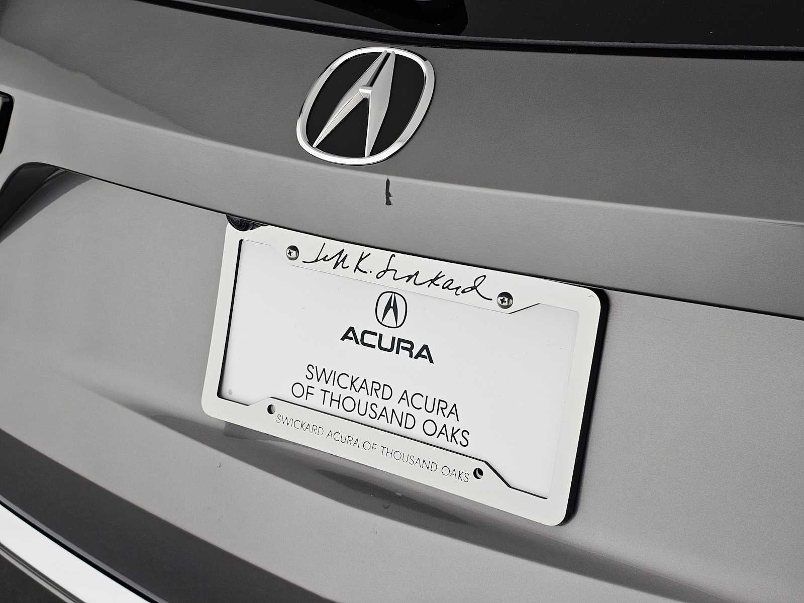 2023 Acura MDX w/Technology Package