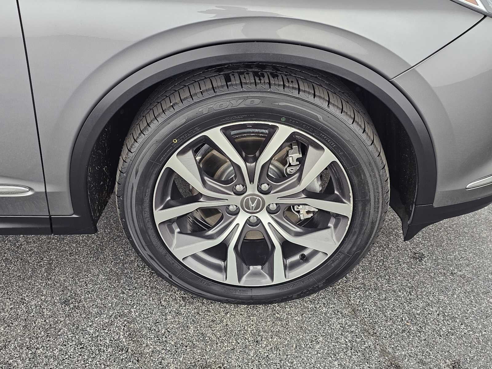 2023 Acura MDX w/Technology Package