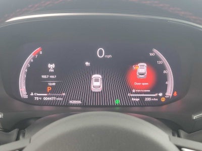 2026 Acura MDX w/A-Spec Package
