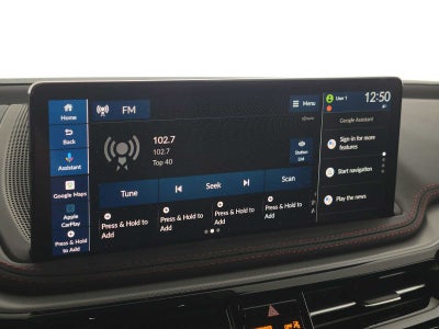 2026 Acura MDX w/A-Spec Package