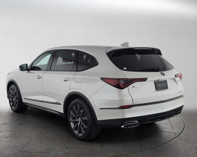 2026 Acura MDX w/A-Spec Package