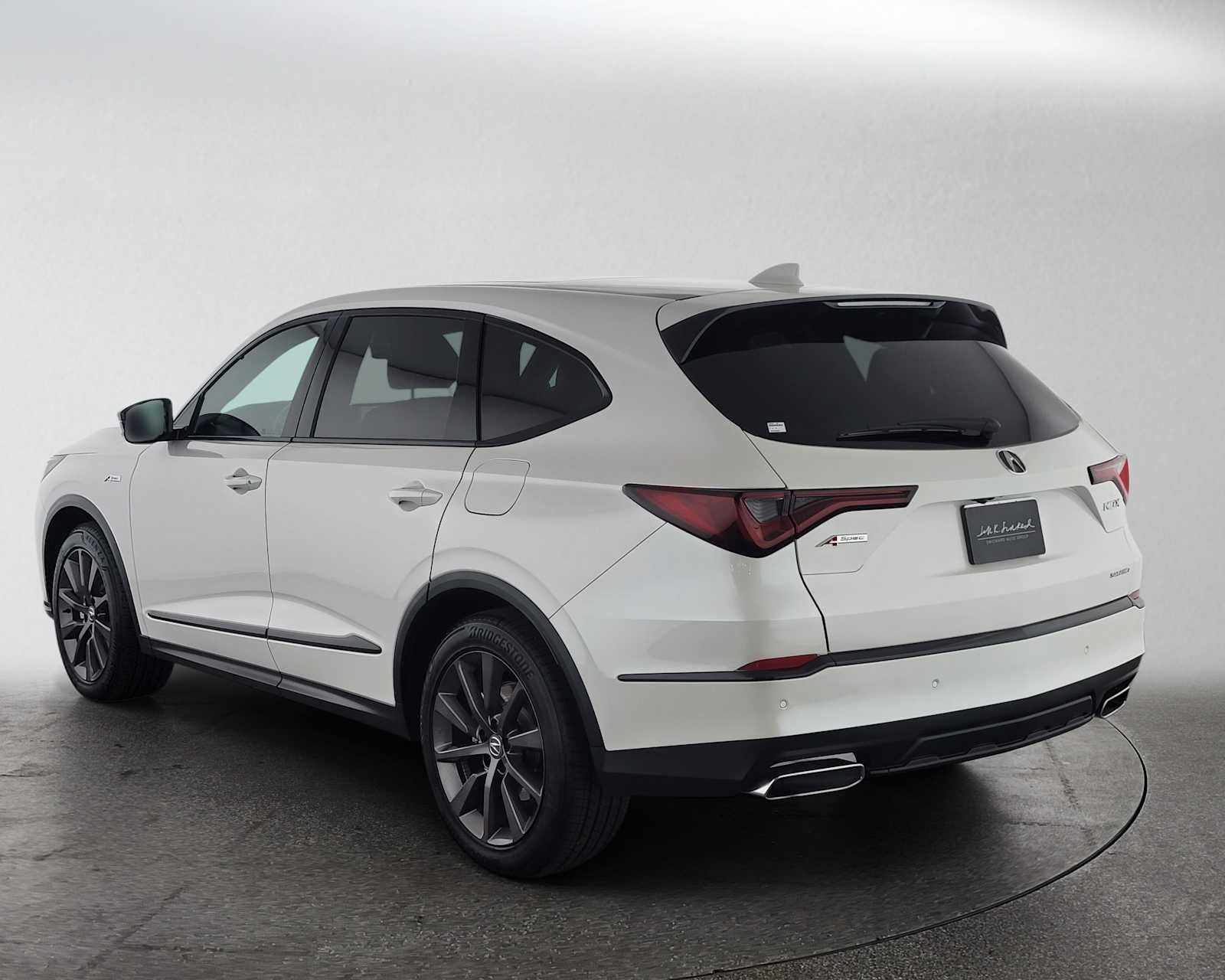 2026 Acura MDX w/A-Spec Package