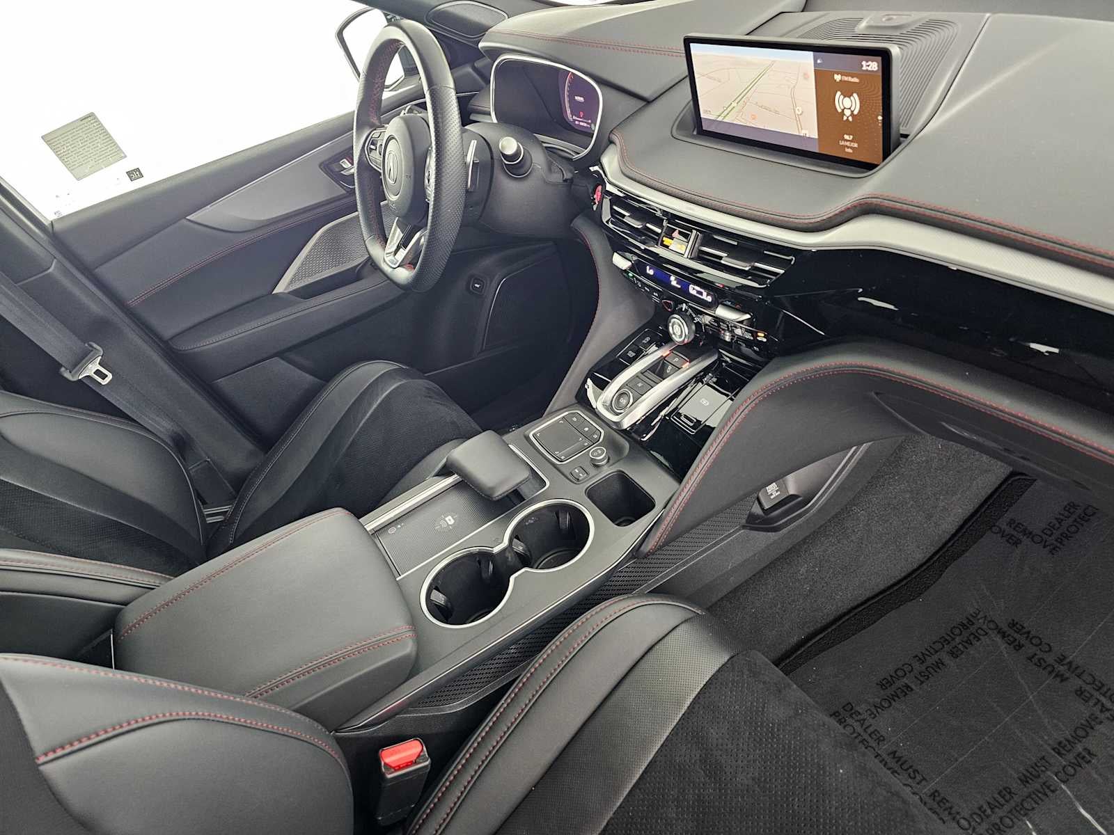 2023 Acura MDX w/A-Spec Package