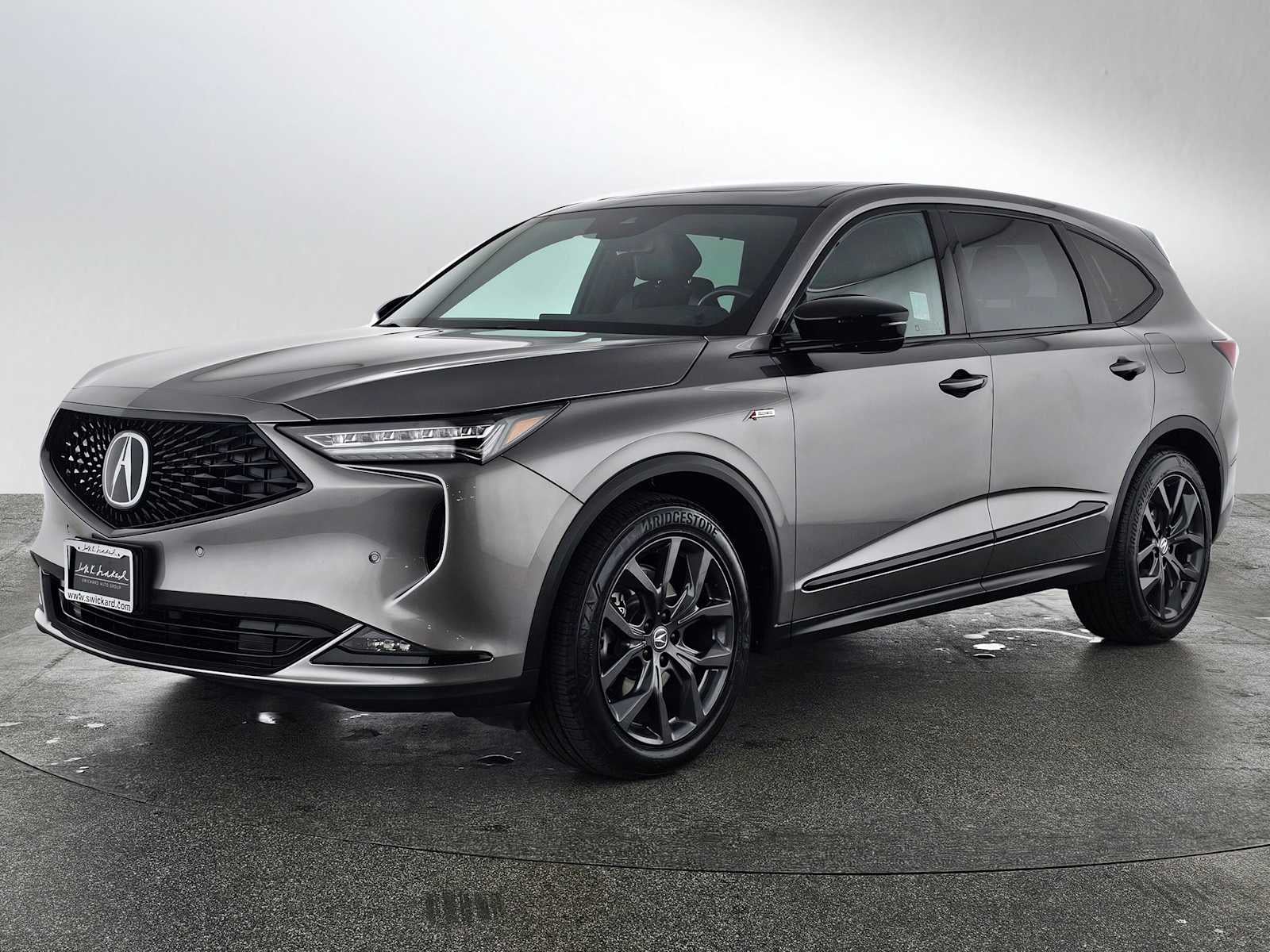 2023 Acura MDX w/A-Spec Package