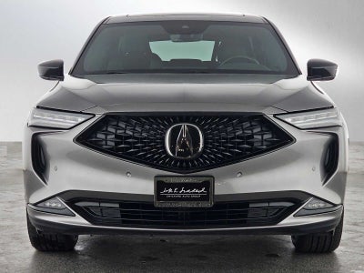2023 Acura MDX w/A-Spec Package