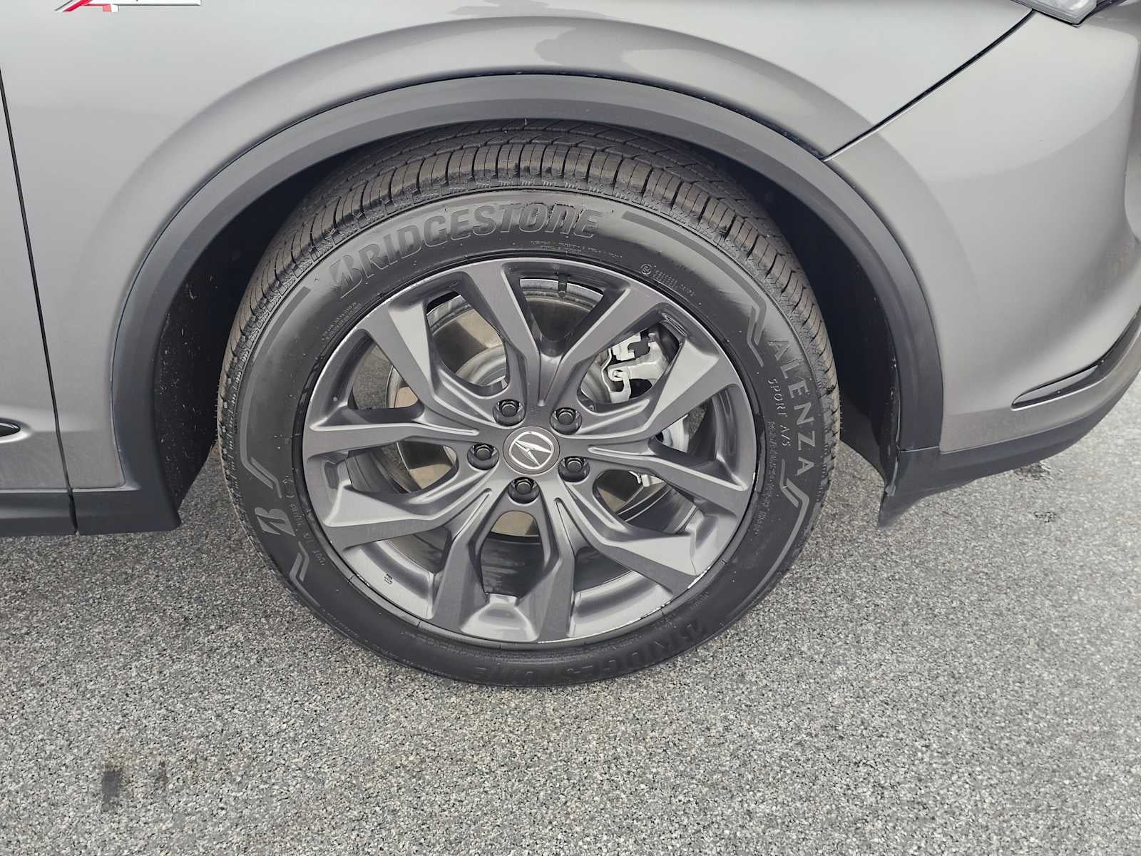 2023 Acura MDX w/A-Spec Package