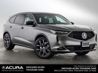 2023 Acura MDX w/A-Spec Package
