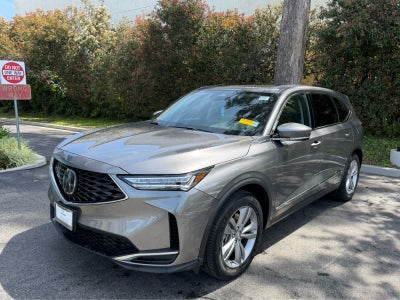 2025 Acura MDX SH-AWD