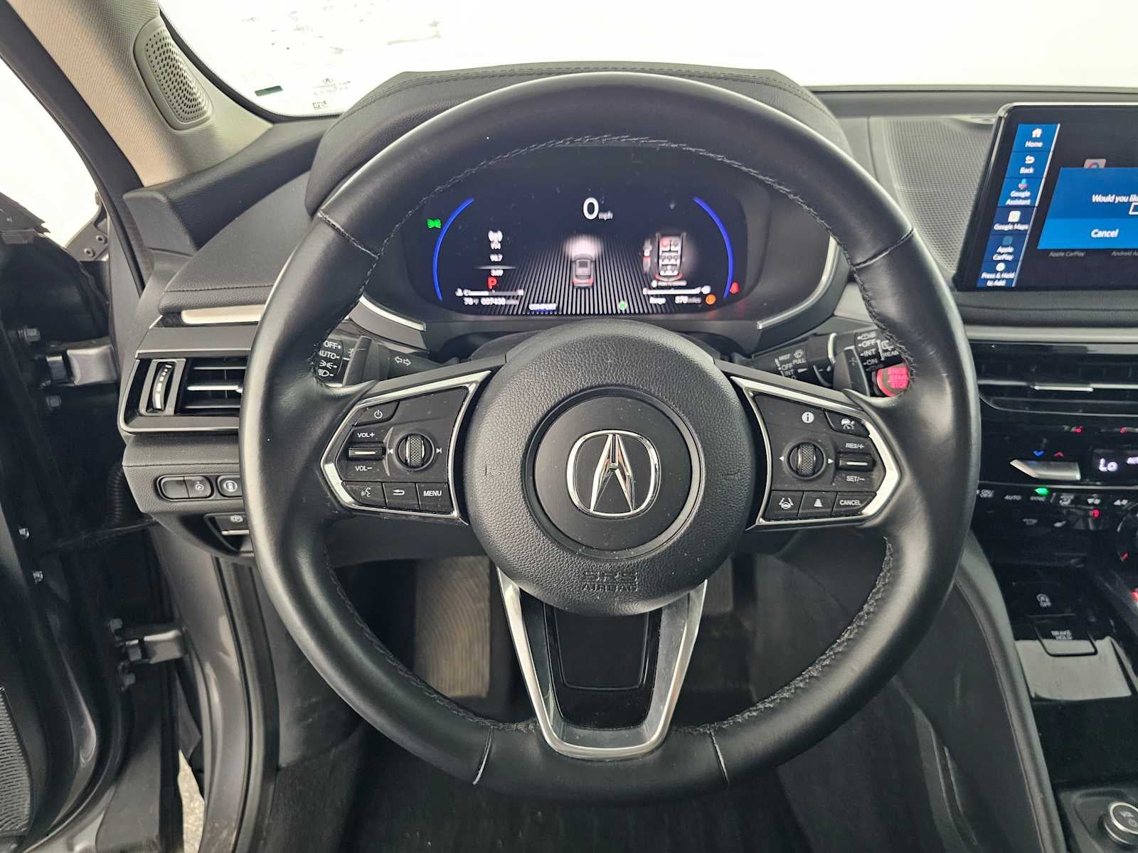 2025 Acura MDX SH-AWD