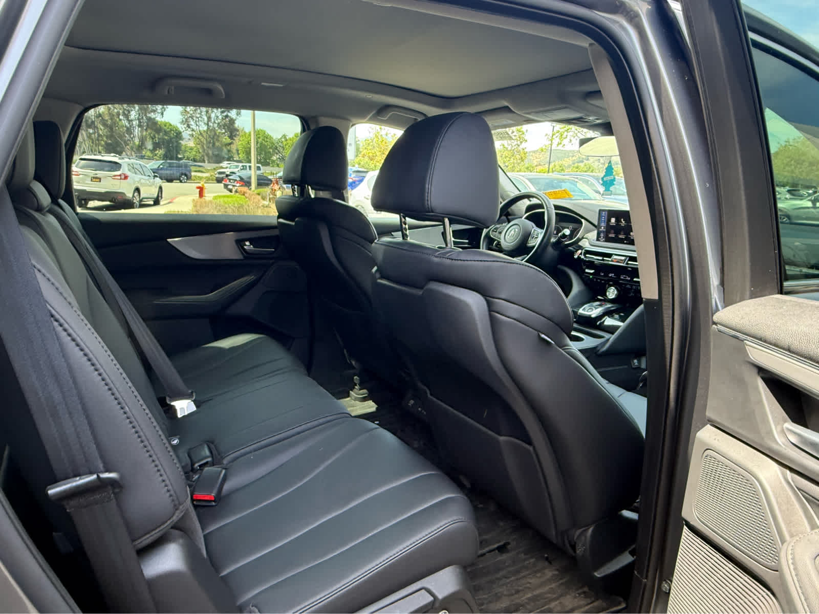 2025 Acura MDX SH-AWD