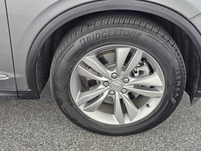 2025 Acura MDX SH-AWD