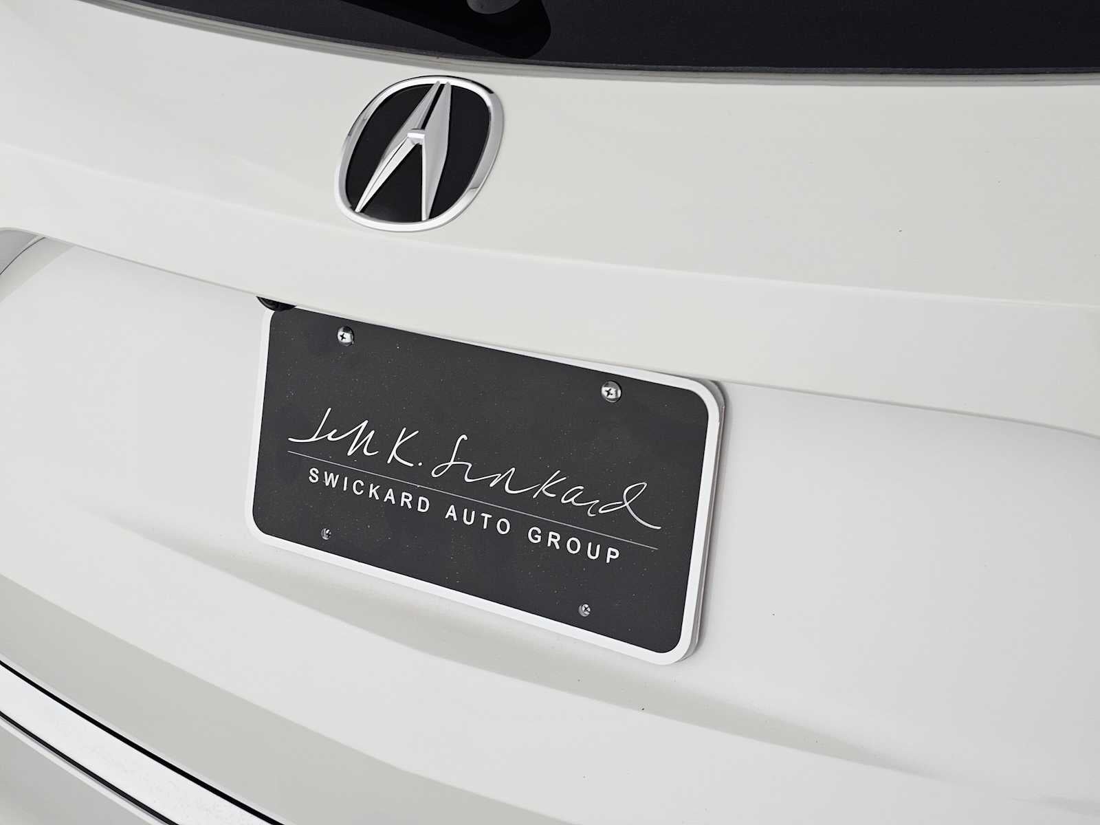 2024 Acura MDX 4TECH