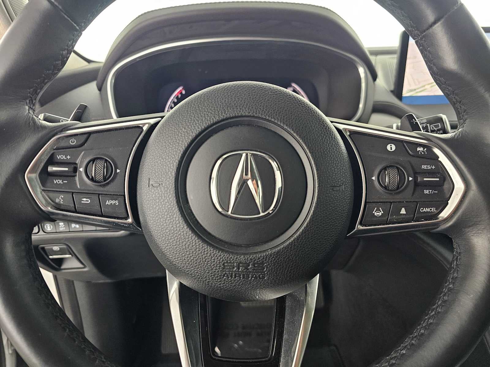 2024 Acura MDX 4TECH