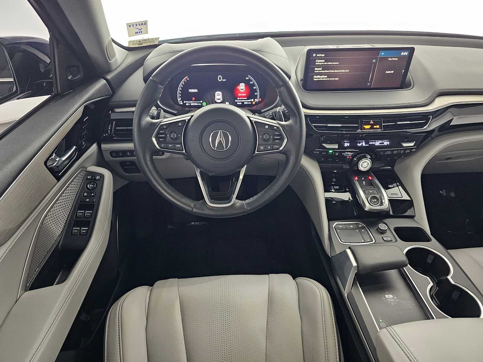 2023 Acura MDX w/Advance Package