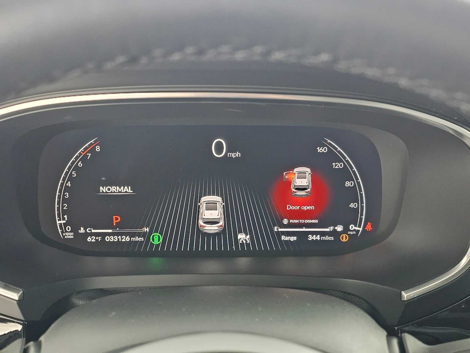 2023 Acura MDX w/Advance Package