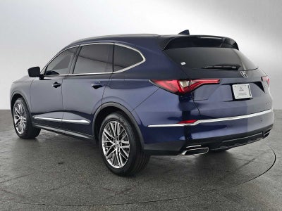 2023 Acura MDX w/Advance Package