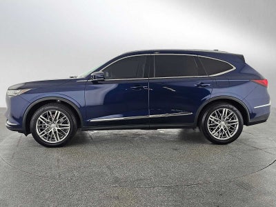 2023 Acura MDX w/Advance Package
