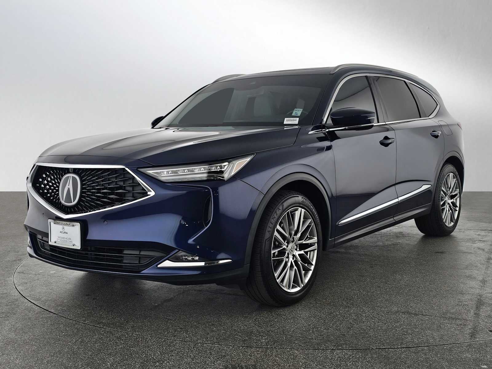 2023 Acura MDX w/Advance Package