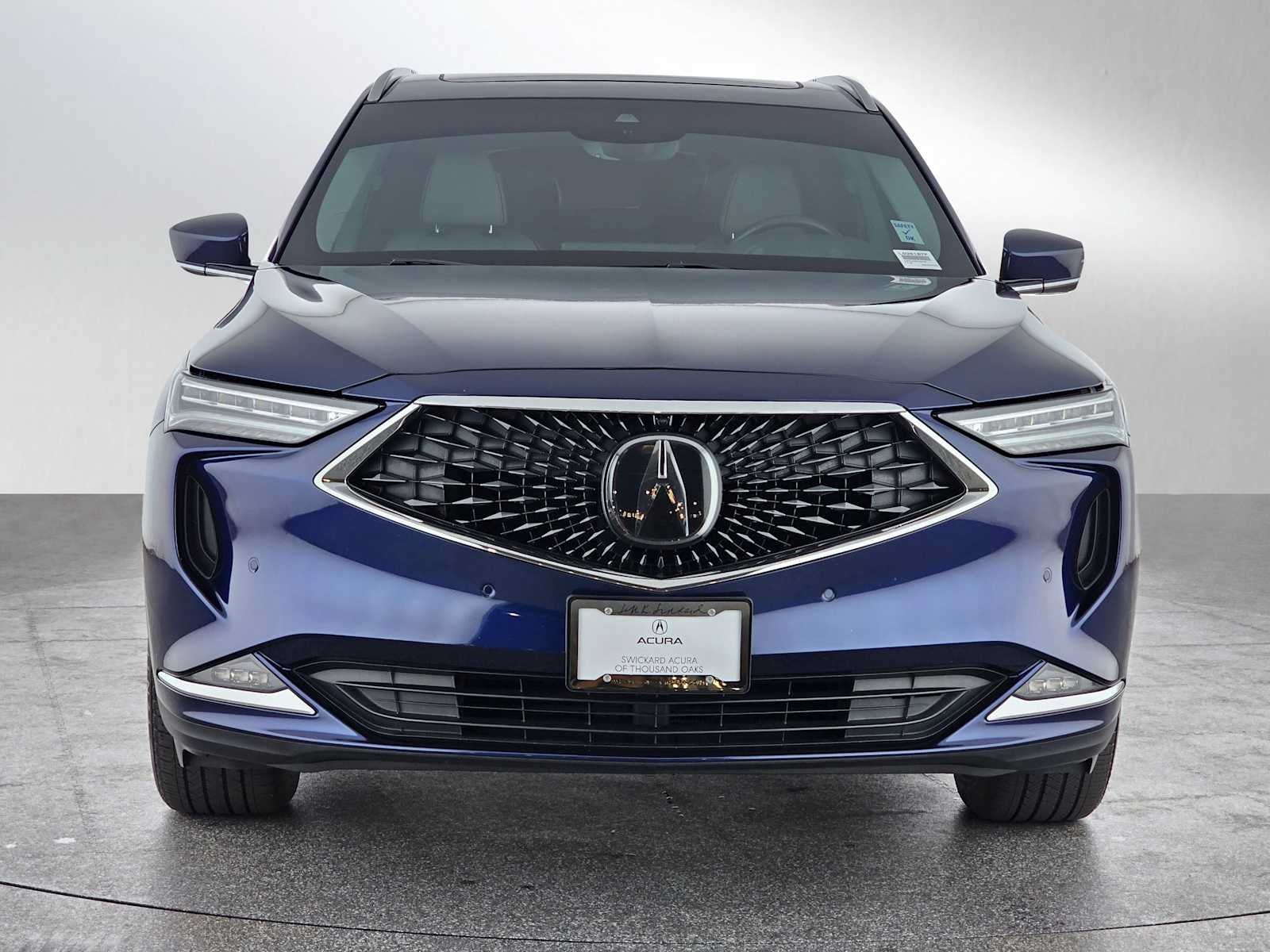 2023 Acura MDX w/Advance Package