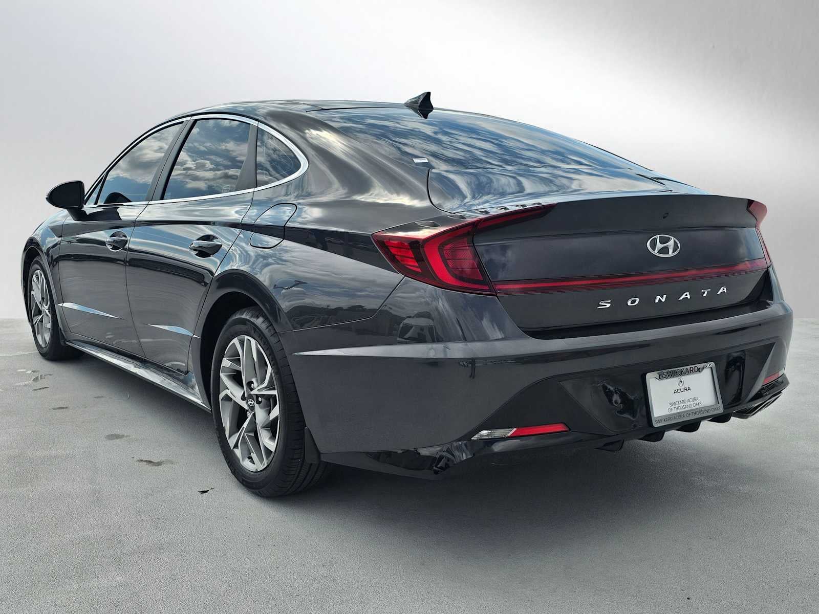 2021 Hyundai Sonata SEL