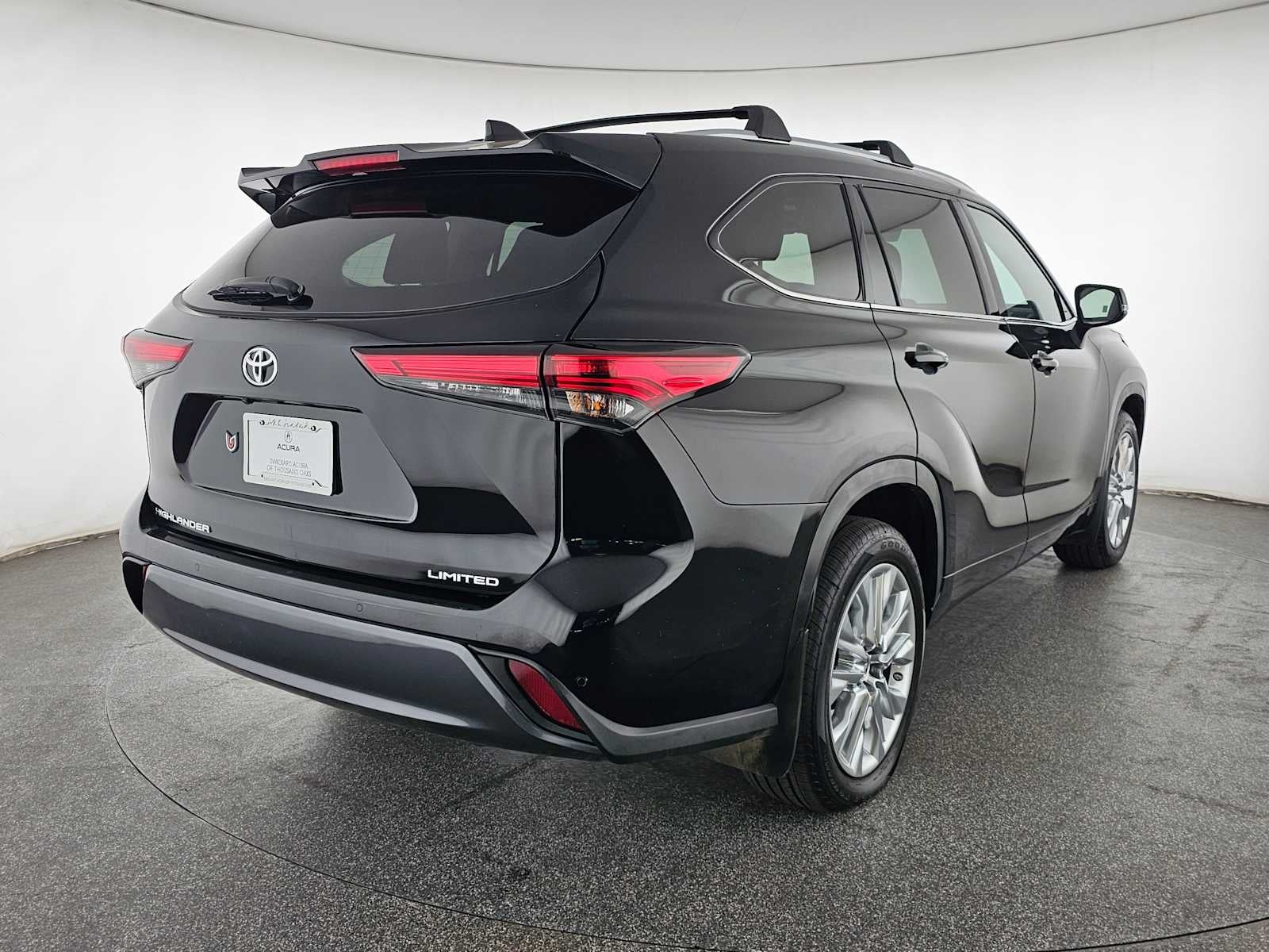 2023 Toyota Highlander Limited