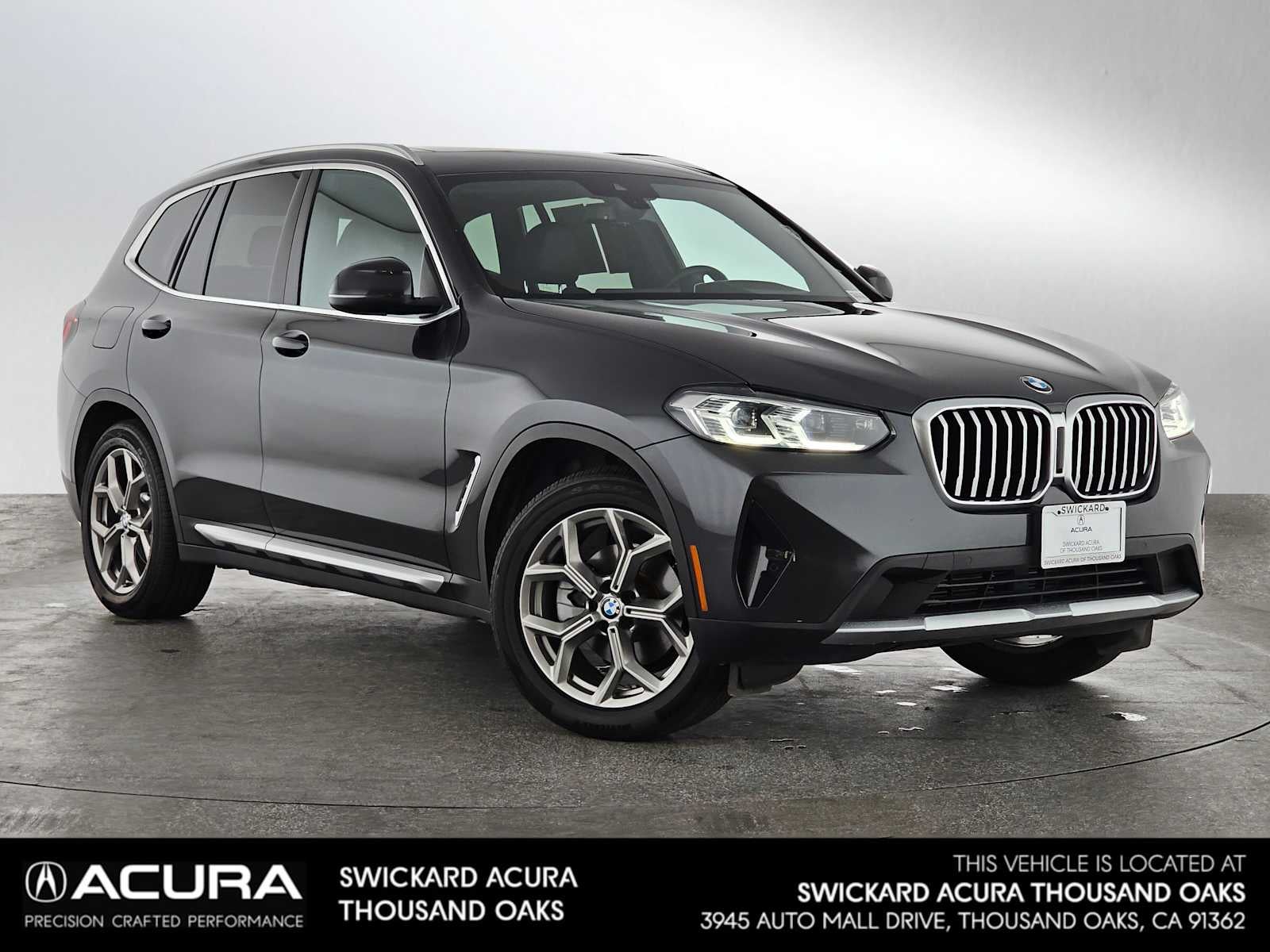 2024 BMW X3 sDrive30i sDrive30i