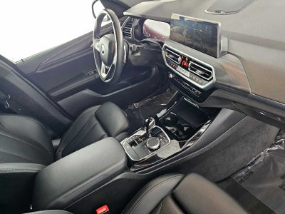 2024 BMW X3 sDrive30i sDrive30i