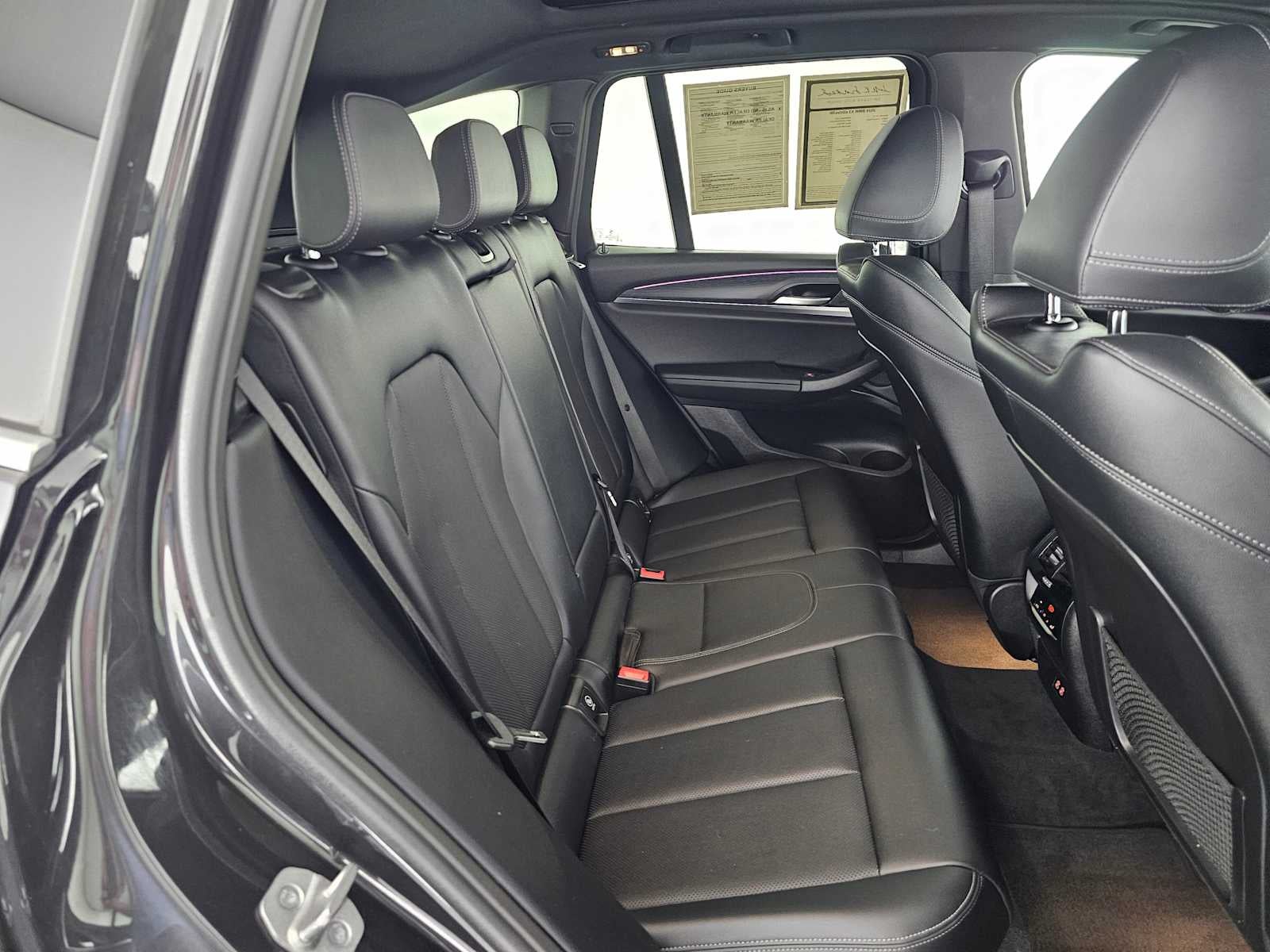 2024 BMW X3 sDrive30i sDrive30i