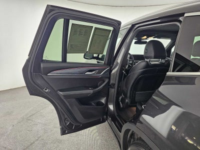2024 BMW X3 sDrive30i sDrive30i