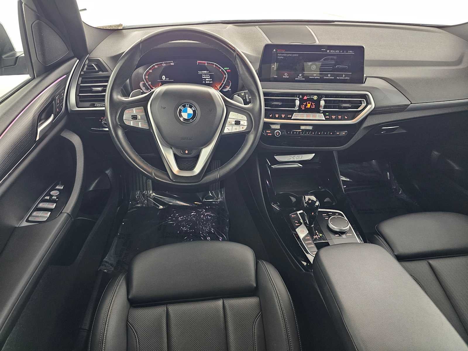 2024 BMW X3 sDrive30i sDrive30i