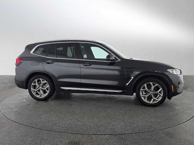 2024 BMW X3 sDrive30i sDrive30i