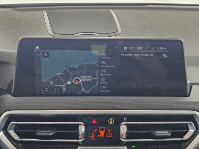 2024 BMW X3 sDrive30i sDrive30i